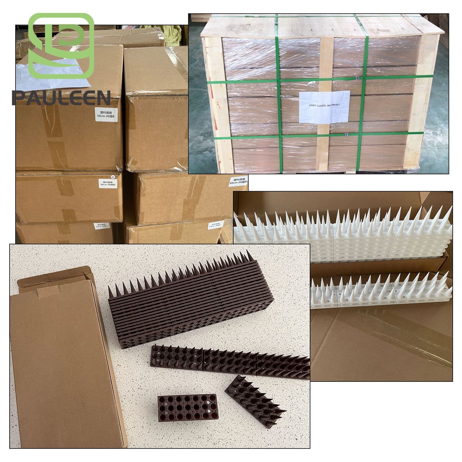 plastic Anti Bird Spikes plastic Anti Bird Spikes